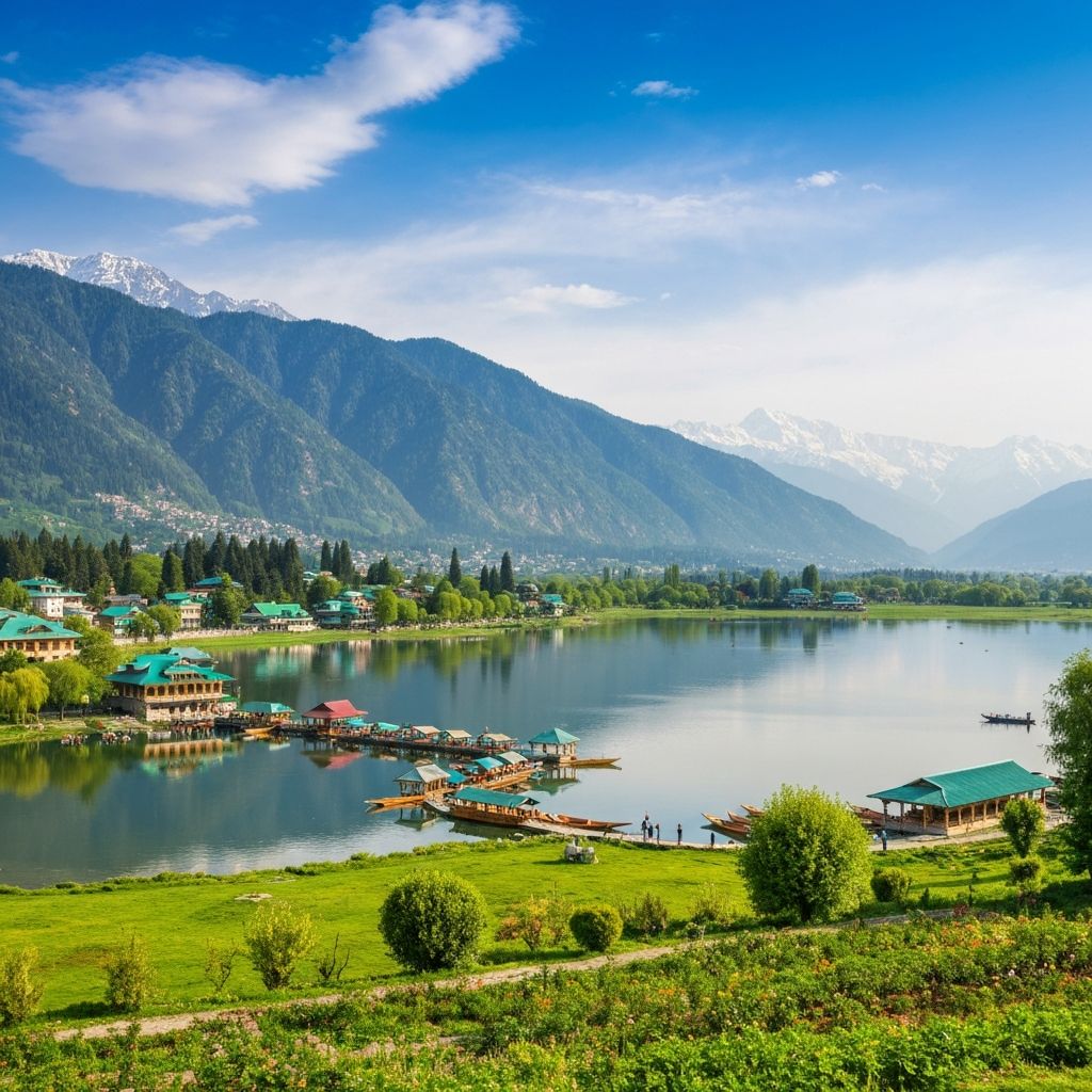 Kashmir Ladakh travel contact