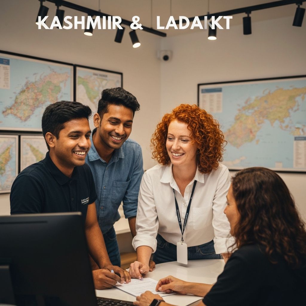 Safar X travel support team