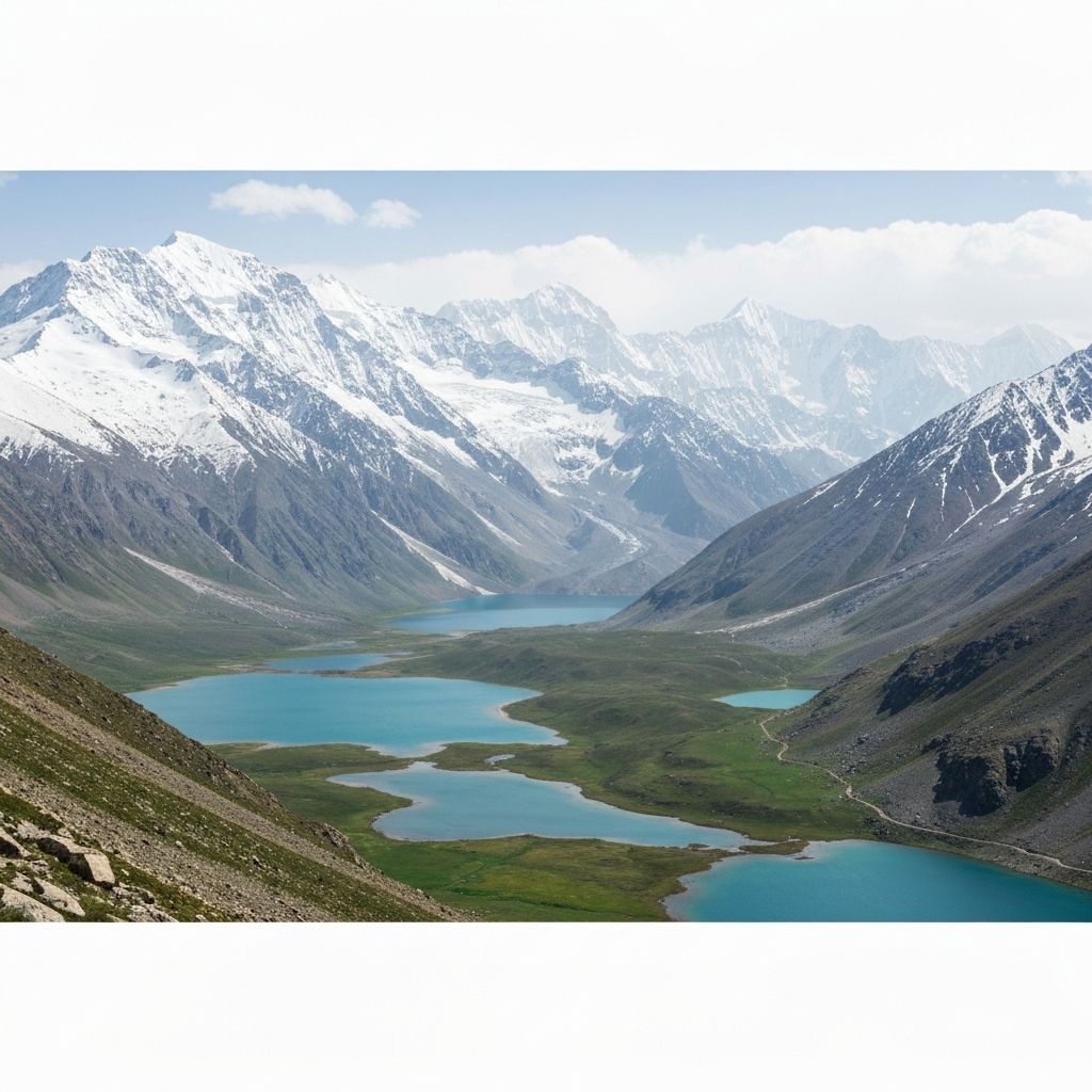 Kashmir Ladakh travel packages