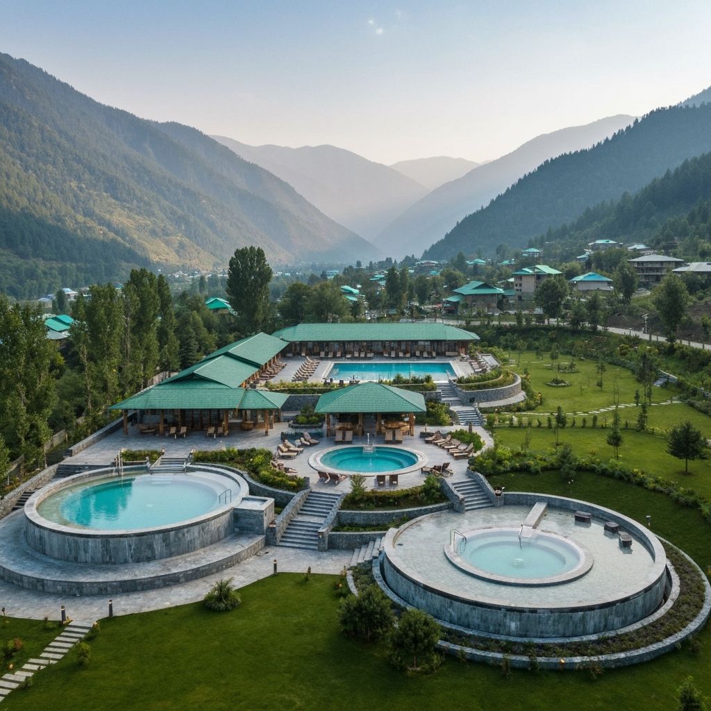 Grand kashmir tour