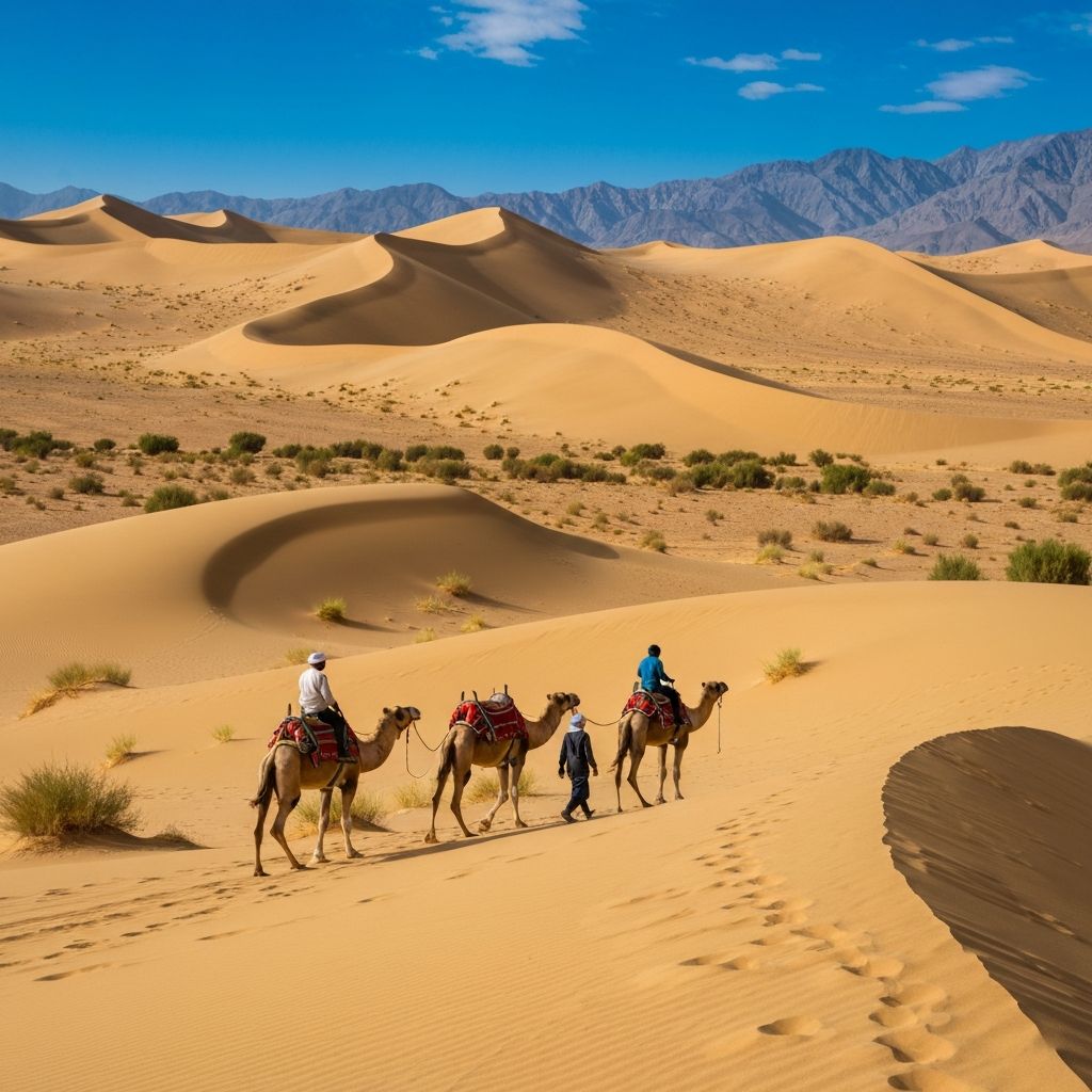 Nubra Valley Explorer